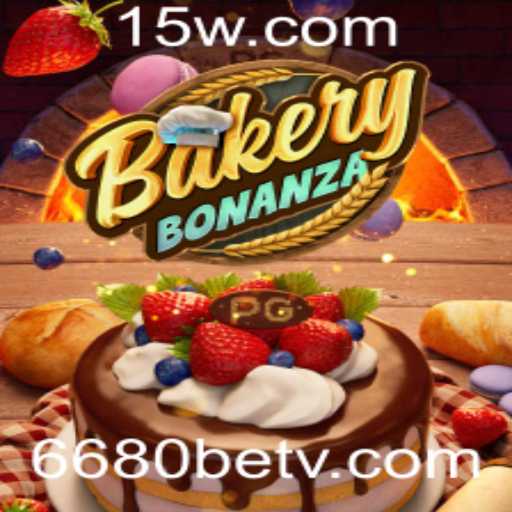 BakeryBonanza: Descubra o Delicioso Mundo dos Jogos de Cassino com 6680bet